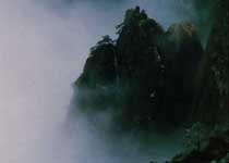 黄山紫石峰天气 黄山紫石峰天气