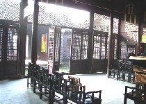 宜秀邓石如故居天气 宜秀邓石如故居天气