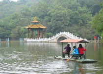 琅琊深秀湖天气 琅琊深秀湖天气