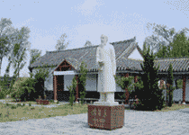 胶州高凤翰纪念馆天气 胶州高凤翰纪念馆天气