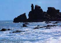 烟台望夫礁公园天气 烟台望夫礁公园天气