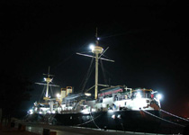 威海“定远舰”景区天气 威海“定远舰”景区天气