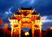 蓬莱戚继光故里天气 蓬莱戚继光故里天气