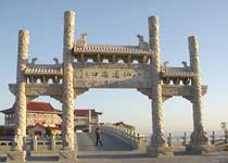 蓬莱八仙渡海口天气 蓬莱八仙渡海口天气