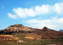 蓬莱崮山天气 蓬莱崮山天气