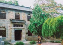 莒县刘勰故居天气 莒县刘勰故居天气