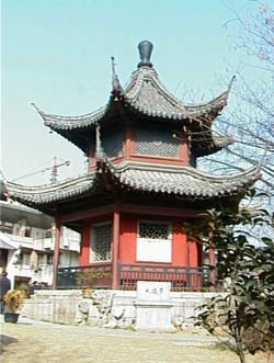 南京大钟亭天气 南京大钟亭天气