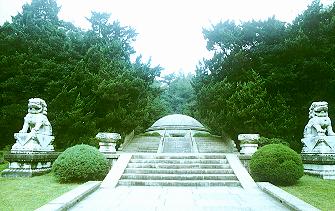 南京廖仲恺、何香凝墓天气 南京廖仲恺、何香凝墓天气