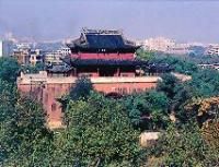 南京鼓楼天气 南京鼓楼天气