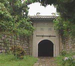 南京南唐二陵天气 南京南唐二陵天气