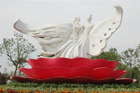 南京中国绿化博览园天气 南京中国绿化博览园天气