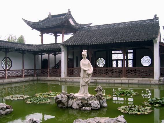 南京莫愁湖公园天气 南京莫愁湖公园天气