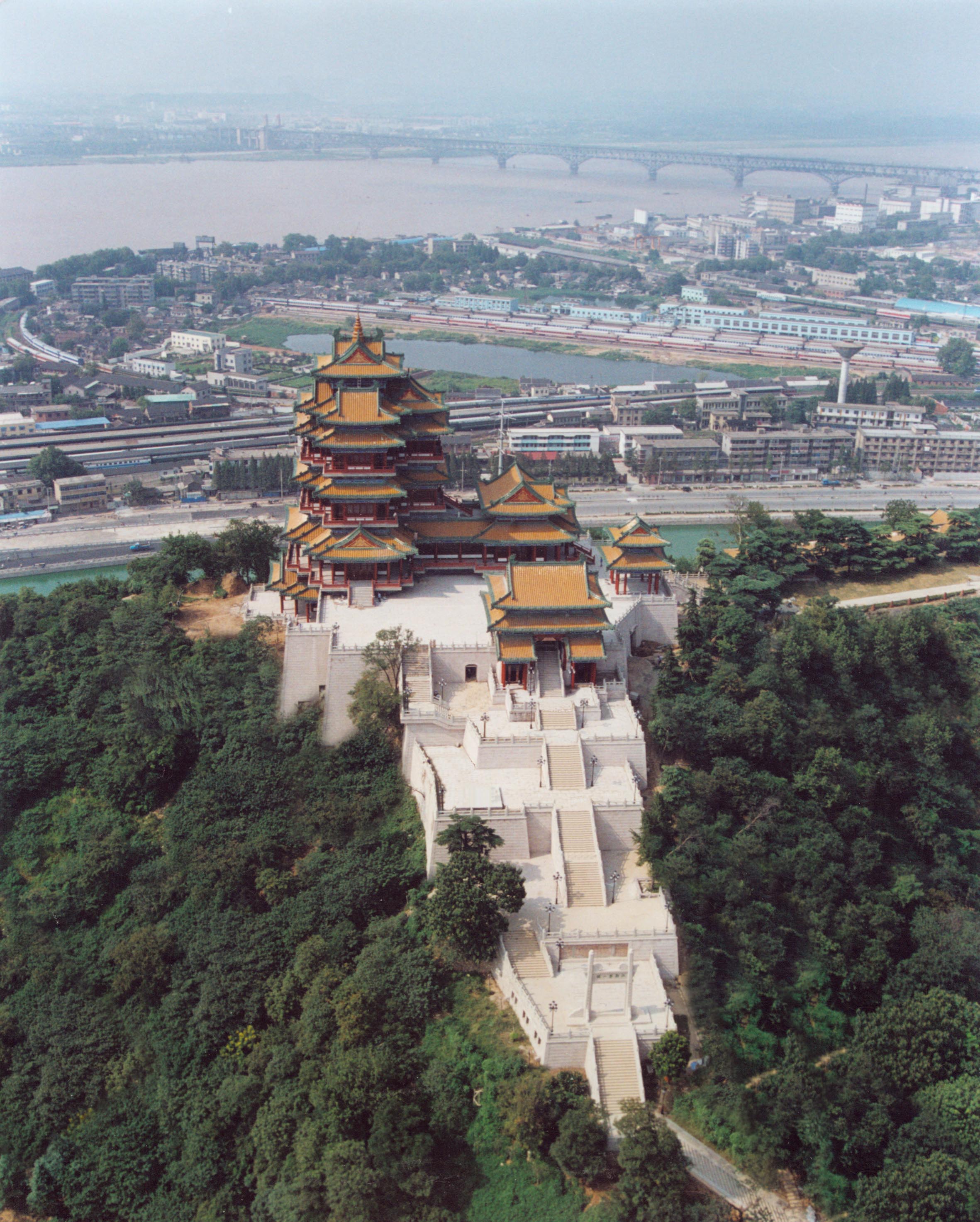 南京阅江楼天气 南京阅江楼天气