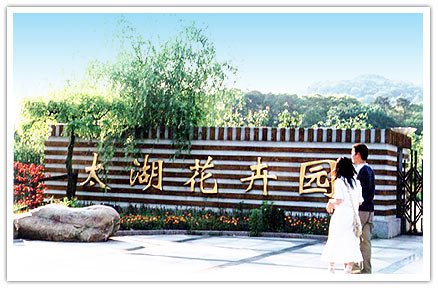 无锡太湖花卉园天气 无锡太湖花卉园天气