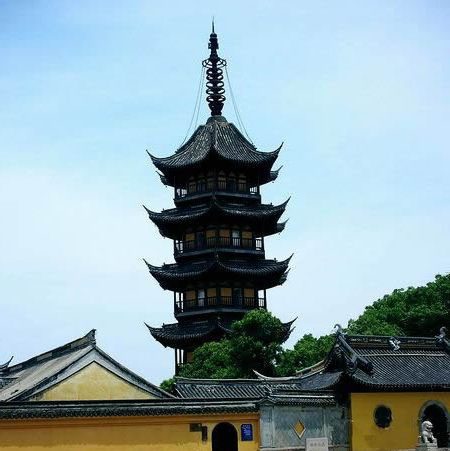 苏州慈云寺塔天气 苏州慈云寺塔天气