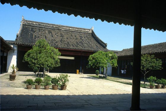 苏州太平天国忠王府天气 苏州太平天国忠王府天气