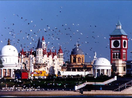 苏州乐园天气 苏州乐园天气