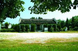 泰州渡江战役指挥部旧址天气 泰州渡江战役指挥部旧址天气