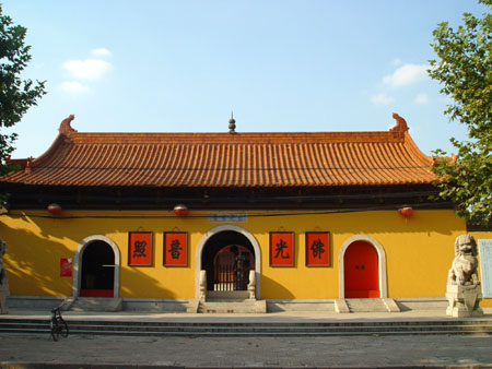 泰州光孝寺天气 泰州光孝寺天气
