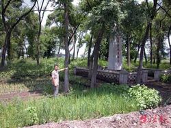 合肥蜀山烈士陵园天气 合肥蜀山烈士陵园天气