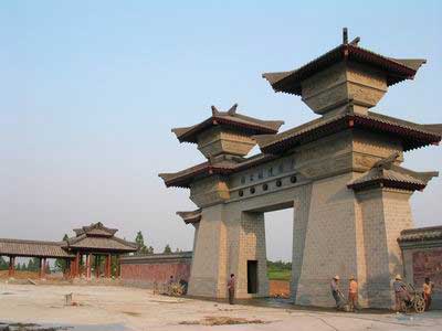 合肥三国新城遗址天气 合肥三国新城遗址天气