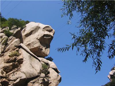 安庆虎头崖天气 安庆虎头崖天气