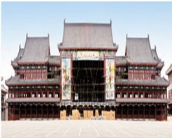 安庆万健古戏楼天气 安庆万健古戏楼天气