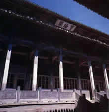 黄山南谯楼天气 黄山南谯楼天气