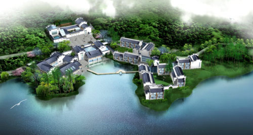 黄山黟县奇墅湖天气 黄山黟县奇墅湖天气