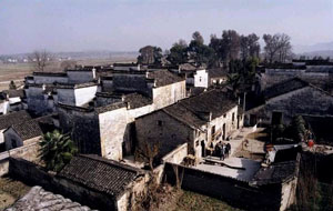 黄山黟县南屏天气 黄山黟县南屏天气