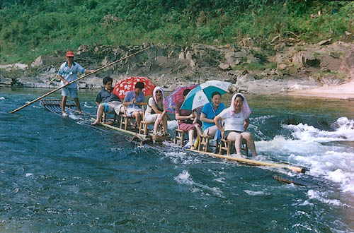 黄山江南第一漂天气 黄山江南第一漂天气