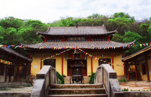 滁州禅窟寺天气 滁州禅窟寺天气