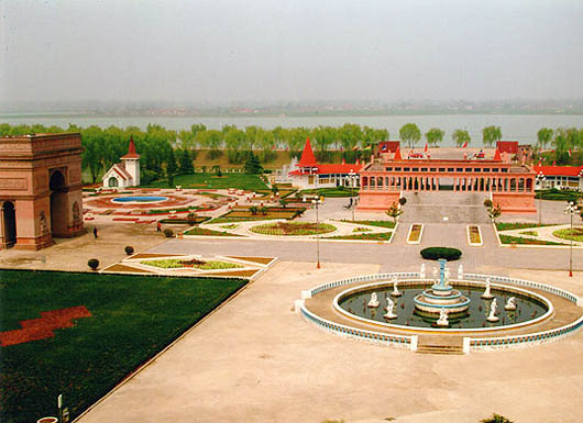 阜阳颍上八里河天气 阜阳颍上八里河天气