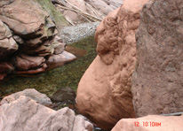 六安红石谷天气 六安红石谷天气