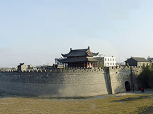 六安寿县古城墙天气 六安寿县古城墙天气