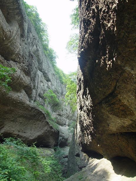 六安皖西大裂谷天气 六安皖西大裂谷天气