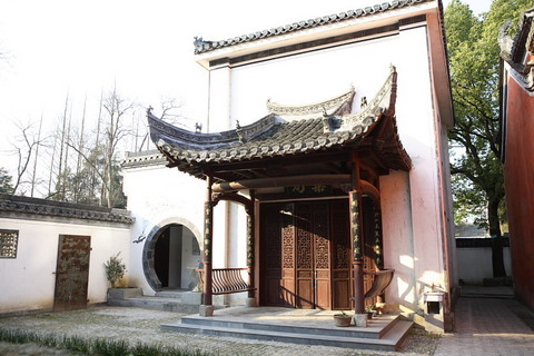 绩溪胡雪岩纪念馆天气 绩溪胡雪岩纪念馆天气