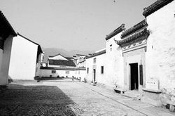 宣城胡开文纪念馆天气 宣城胡开文纪念馆天气