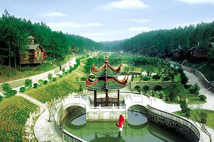 宣城宁国恩龙山庄天气 宣城宁国恩龙山庄天气