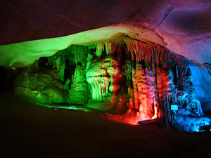 池州蓬莱仙洞天气 池州蓬莱仙洞天气