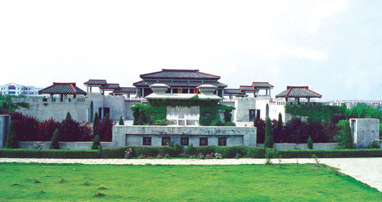 亳州曹氏宗族墓群天气 亳州曹氏宗族墓群天气