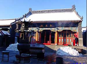 亳州太清宫老君殿遗址天气 亳州太清宫老君殿遗址天气