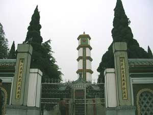 亳州利辛县烈士陵园天气 亳州利辛县烈士陵园天气