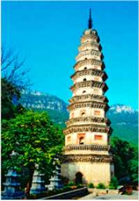 济南灵岩寺天气 济南灵岩寺天气