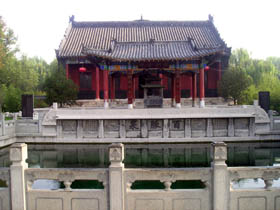 章丘百脉泉公园天气 章丘百脉泉公园天气