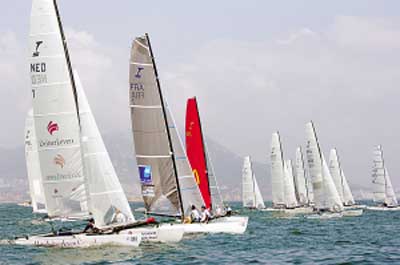 青岛奥林匹克主题公园天气 青岛奥林匹克主题公园天气