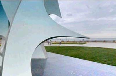 青岛汇泉广场天气 青岛汇泉广场天气