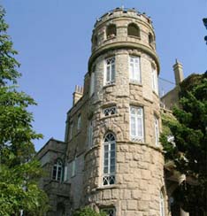 青岛花石楼天气 青岛花石楼天气