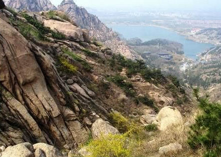 青岛珠山天气 青岛珠山天气