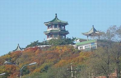 青岛小鱼山公园天气 青岛小鱼山公园天气